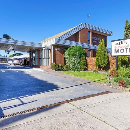 Burwood East Motel Eksteriør billede