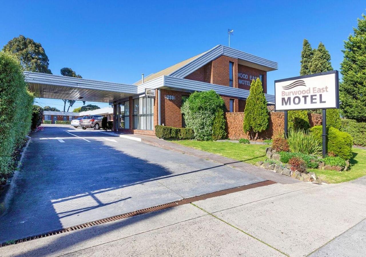 Burwood East Motel Eksteriør billede