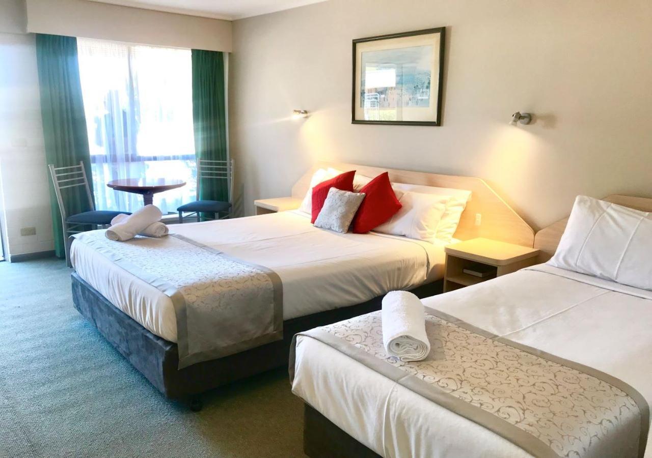 Burwood East Motel Eksteriør billede