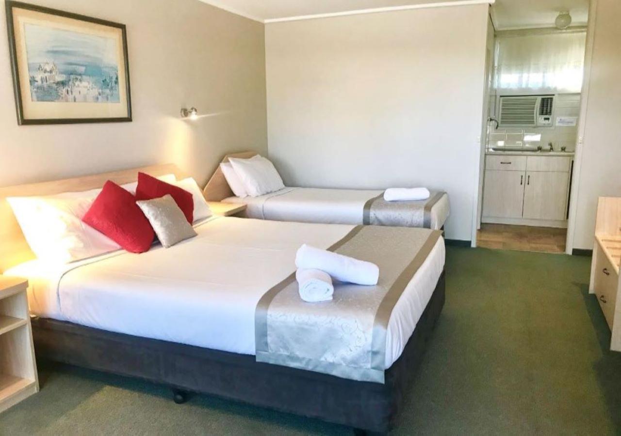 Burwood East Motel Eksteriør billede
