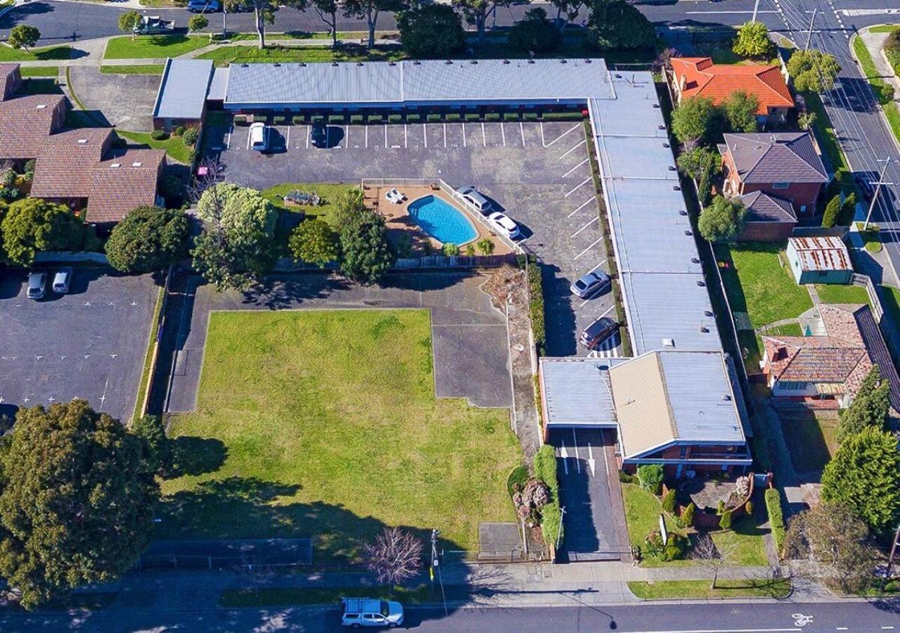 Burwood East Motel Eksteriør billede