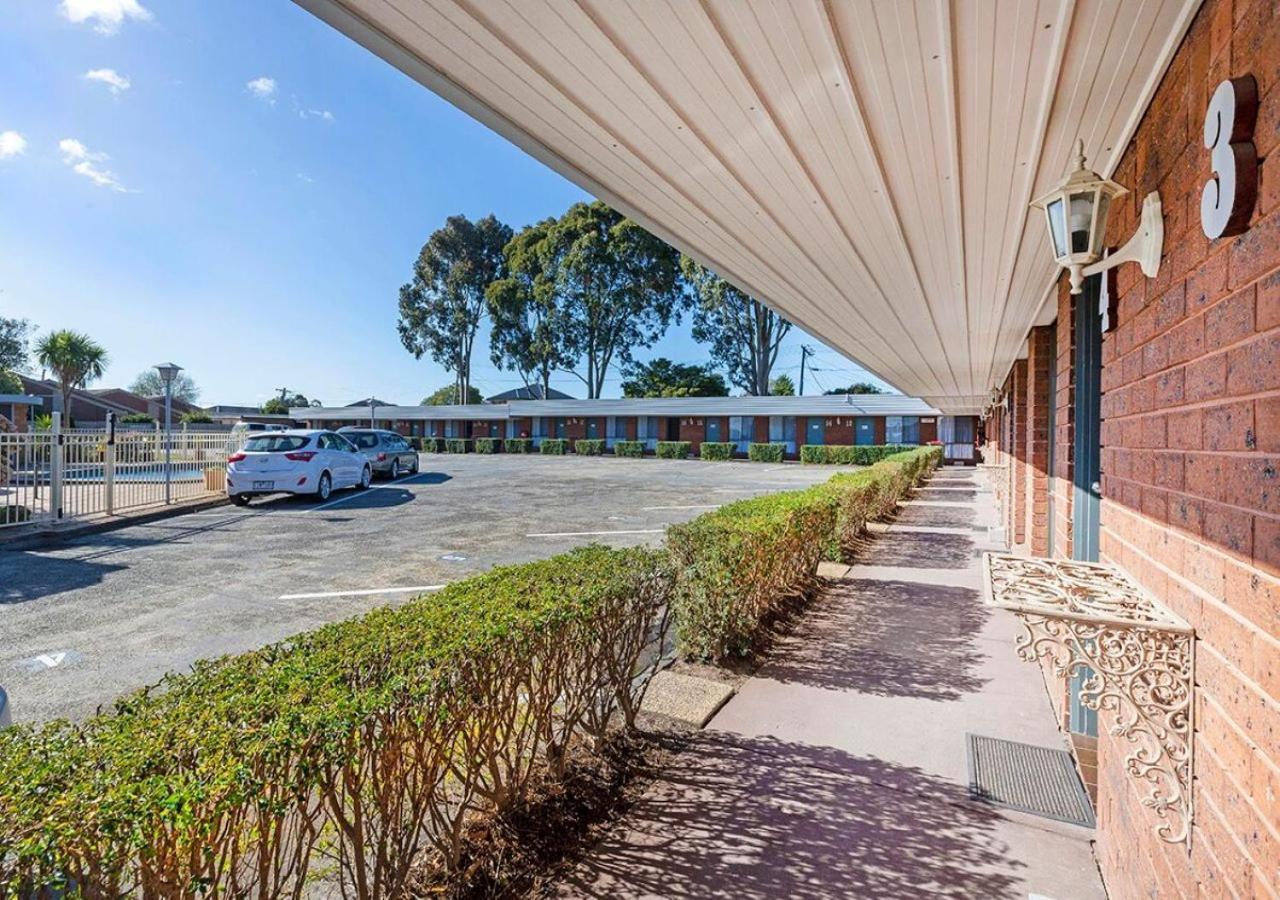 Burwood East Motel Eksteriør billede