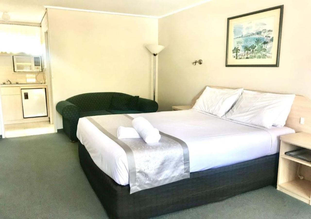 Burwood East Motel Eksteriør billede