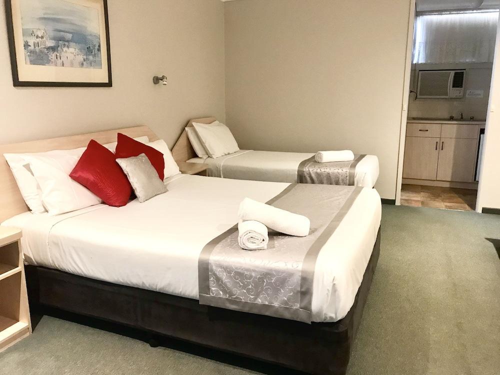 Burwood East Motel Eksteriør billede