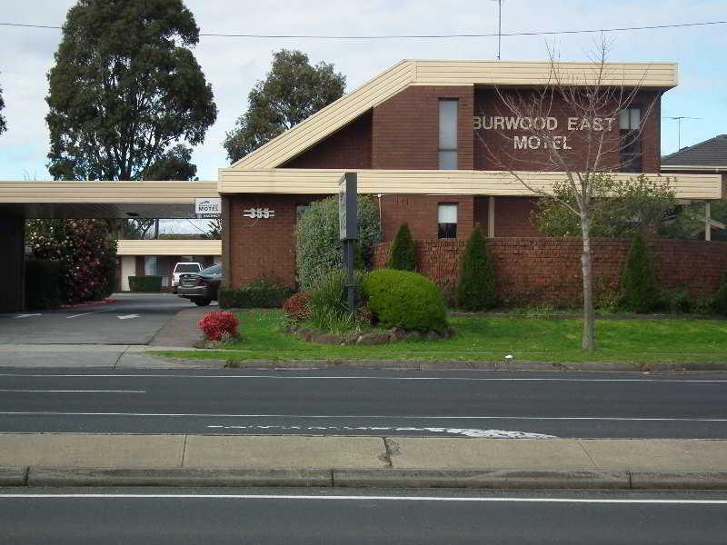 Burwood East Motel Eksteriør billede